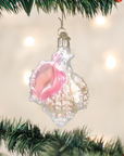 Mexicaanse Schelp | Kerst ornament