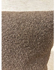 Dekokissen | Aspen Cacao | 50 x 35 cm