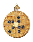 Weihnachtsanhänger | Waffel | 8 cm