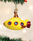 Onderzeeboot | Kerst ornament