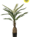 UV bestendige kunstplant voor buiten | Palm 150 cm