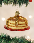 Pannenkoeken Stapel | Kerst ornament