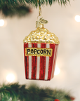 Popcorn | Kerst ornament