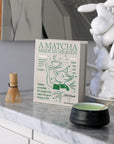 The Essentials - Matcha tools