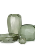Schaal Cubistic | Light Steelgrey - NU PUUR & GROEN
