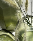 Schaal Cubistic | Light Steelgrey - NU PUUR & GROEN