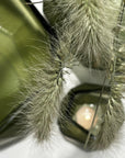 Schaal Cubistic | Light Steelgrey - NU PUUR & GROEN