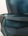 Schaal Cubistic | Ocean Blue/Indigo - NU PUUR & GROEN
