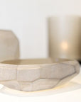 Schaal Cubistic | Smokegrey - NU PUUR & GROEN