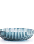 Schaal Maggia L | Ocean Blue/Indigo - NU PUUR & GROEN