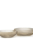 Schaal Maggia L | Smokegrey - NU PUUR & GROEN