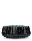 Schaal Manakara | Dark Indigo - NU PUUR & GROEN