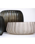 Schaal Manakara | Smokegrey - NU PUUR & GROEN