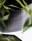 Schaal Okka | Black Steelgrey - NU PUUR & GROEN