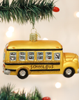 Schoolbus | Kerst ornament