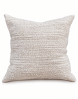 Sierkussen | Elin Natural Beige 50x50 cm - NU PUUR & GROEN