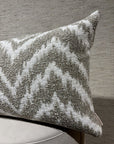 Sierkussen | Formentera Sand 60 x 35 cm - NU PUUR & GROEN
