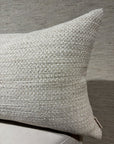 Sierkussen | Santorini Off-White 60 x 40 cm - NU PUUR & GROEN