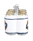 Six Pack Bier | Kerst ornament