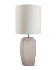 Tafellamp Cubistic Tall | Smokegrey - NU PUUR & GROEN