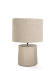 Tafellamp Okka XL | Smokegrey - NU PUUR & GROEN