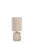 Tafellamp Okka XL | Smokegrey - NU PUUR & GROEN