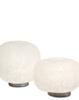 Taffelamp Erbse 1 | Clear/Opal - NU PUUR & GROEN