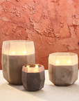 Vela Aromática Terre Light Smoked Zanzibar | S