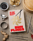 The Essentials | Dumpling tools - NU PUUR & GROEN