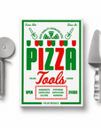 The Essentials | Pizza Tools - NU PUUR & GROEN