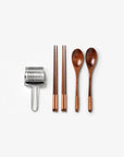 The Essentials | Ramen tools - NU PUUR & GROEN