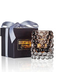 Theelichthouder Hurricane Lamp Boule Regular | Tobacco - NU PUUR & GROEN