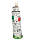 Toren van Pisa | Kerst ornament