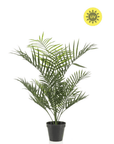 UV bestendige kunstplant voor buiten | Palm Areca 90 cm - NU PUUR & GROEN