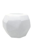 Vaas Cubistic Round | Opal - NU PUUR & GROEN