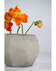 Vaas Cubistic Round | Smokegrey - NU PUUR & GROEN
