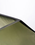 Vaas Cubistic Tall | Light Steelgrey - NU PUUR & GROEN