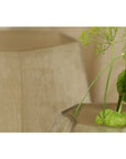 Vaas Koonam M | Smokegrey - NU PUUR & GROEN