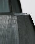 Vaas Koonam Tall | Dark Grey - NU PUUR & GROEN