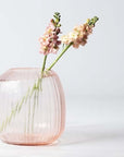Vaas Malia L | Rose - NU PUUR & GROEN