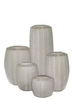 Vaas Malibu Tall | Smokegrey - NU PUUR & GROEN