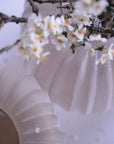 Vaas Manakara Round | Smokegrey - NU PUUR & GROEN