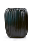 Vaas Manakara Tall | Dark Indigo - NU PUUR & GROEN