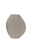 Vaas Marias Large | Smoked Grey - NU PUUR & GROEN