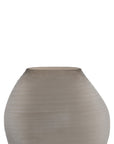 Vaas Marias Large | Smoked Grey - NU PUUR & GROEN