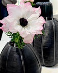 Vaas Nagaa L | Clear/Black - NU PUUR & GROEN
