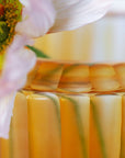 Vaas Omar L | Clear/Gold - NU PUUR & GROEN