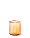 Vaas Omar S | Clear/Gold - NU PUUR & GROEN