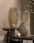 Vaas ONA XL | Frosted White - NU PUUR & GROEN