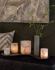 Vaas ONA XL | Smoked Grey - NU PUUR & GROEN